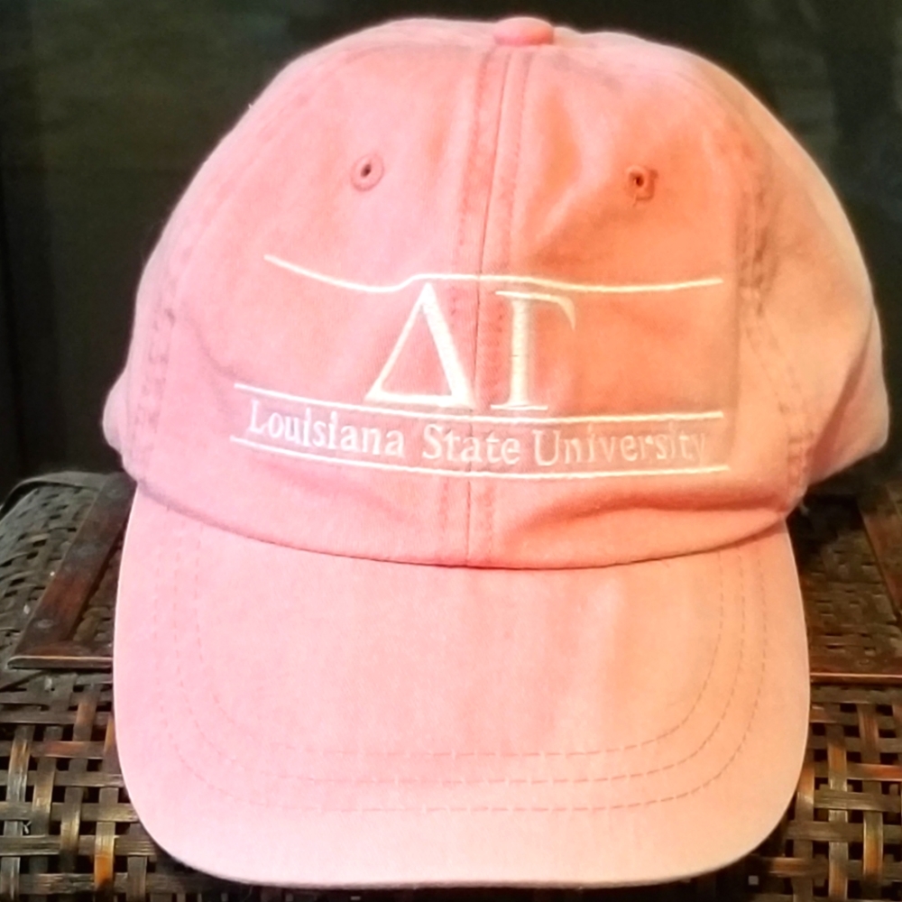 LSU Strapback hat
